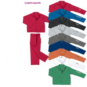 80/20 Poly Cotton Conti Suits